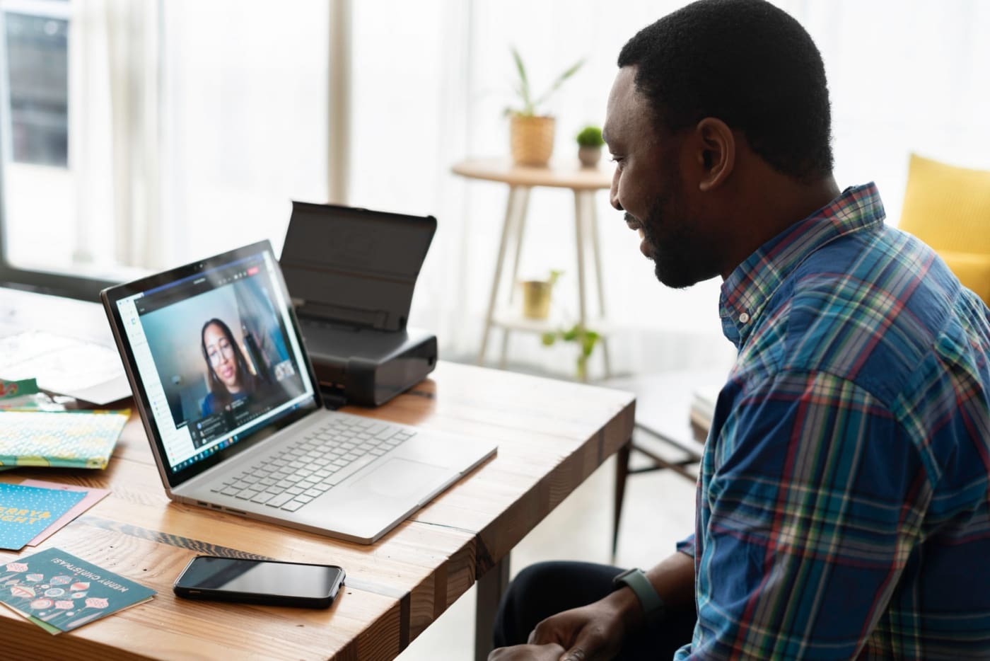 7 tips for video interviews on Microsoft Teams Taylor Hopkinson